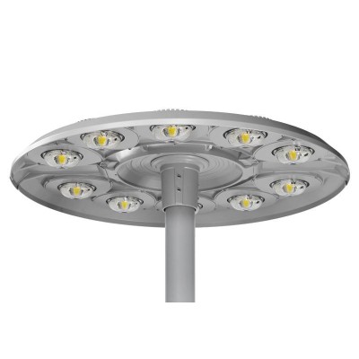 LANTERNE CITYMAX SCL.L064.ST3.CP2 4000°K RAL 7073