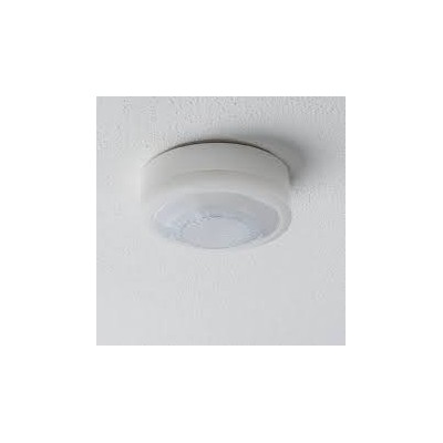 DETECTEUR DE MOUVEMENT Luxa 103-101 360° ø7m Plafond