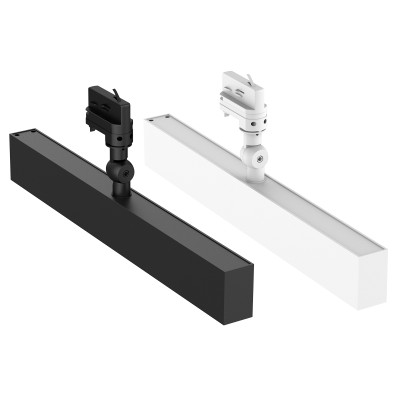 TRACK SYSTEM SPOT LED TL49 BLANC 45W 3650~4000LM 4K 60° UGRinf19