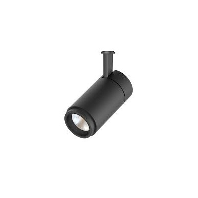 TRACK SYSTEM SPOT LED TL56 NOIR 15W 1500LM 4K 15-60°