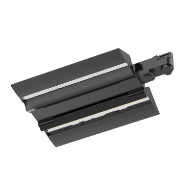 TRACK SYSTEM SPOT LED TL115 NOIR 57W 5000~5500LM 4K 90°100° 416x123x6